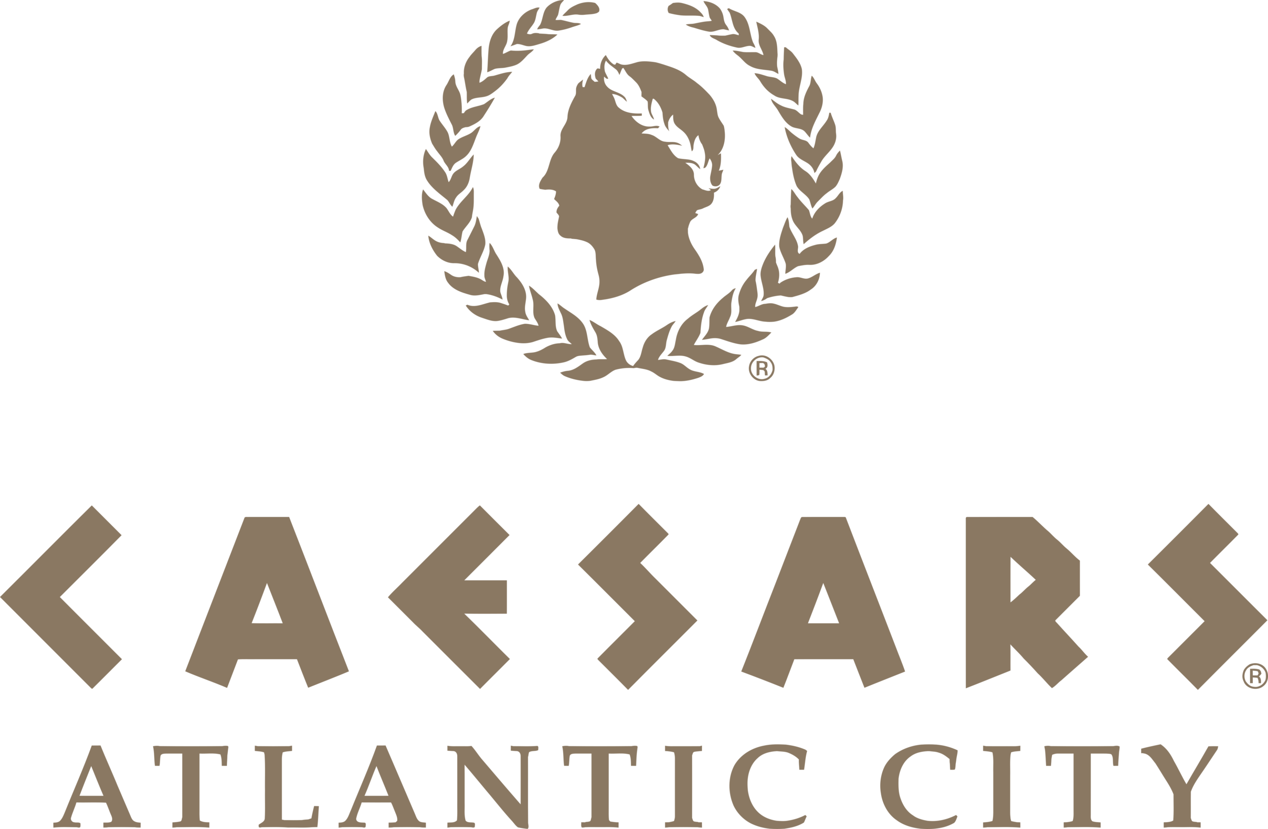 Caesars Palace Casino PA Logo