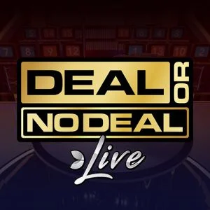 evo-Deal or No Deal Live Game-real money casino us