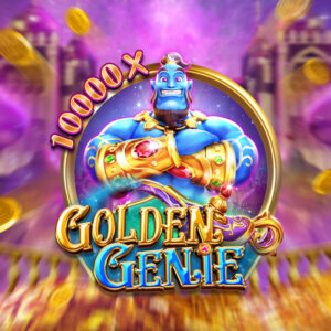PAGCOR legit online casino-Fachai Slot-Golden Genie