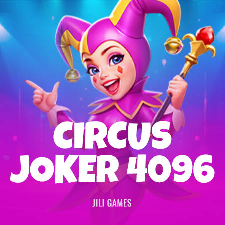 Circus Joker 4096 JILI