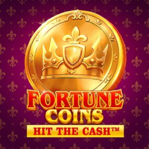 Fortune Coins JILI Lock the Coins, Chase the Grand​