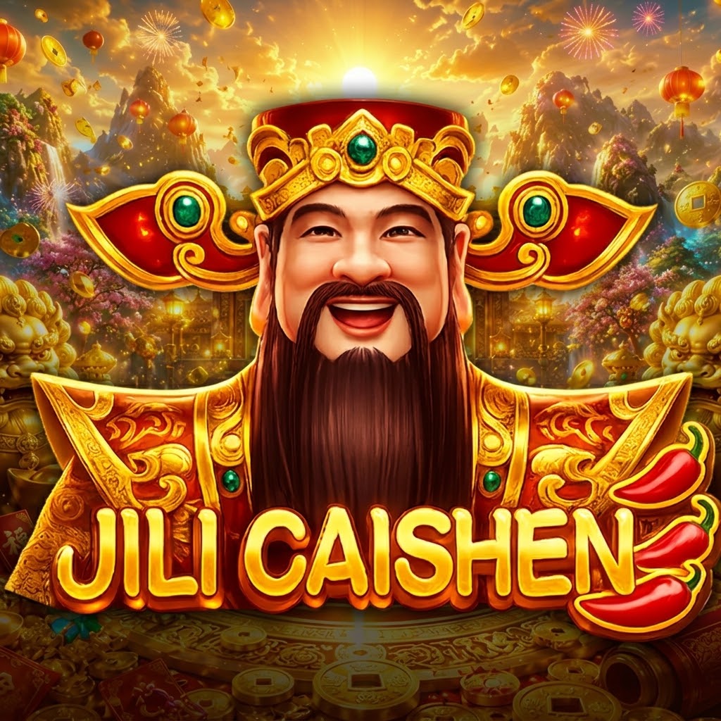 JILI Caishen with extra bet-freebonushere