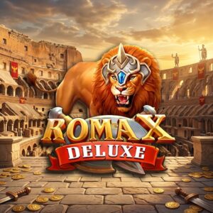 Roma X Deluxe JILI-32400 ways freegames