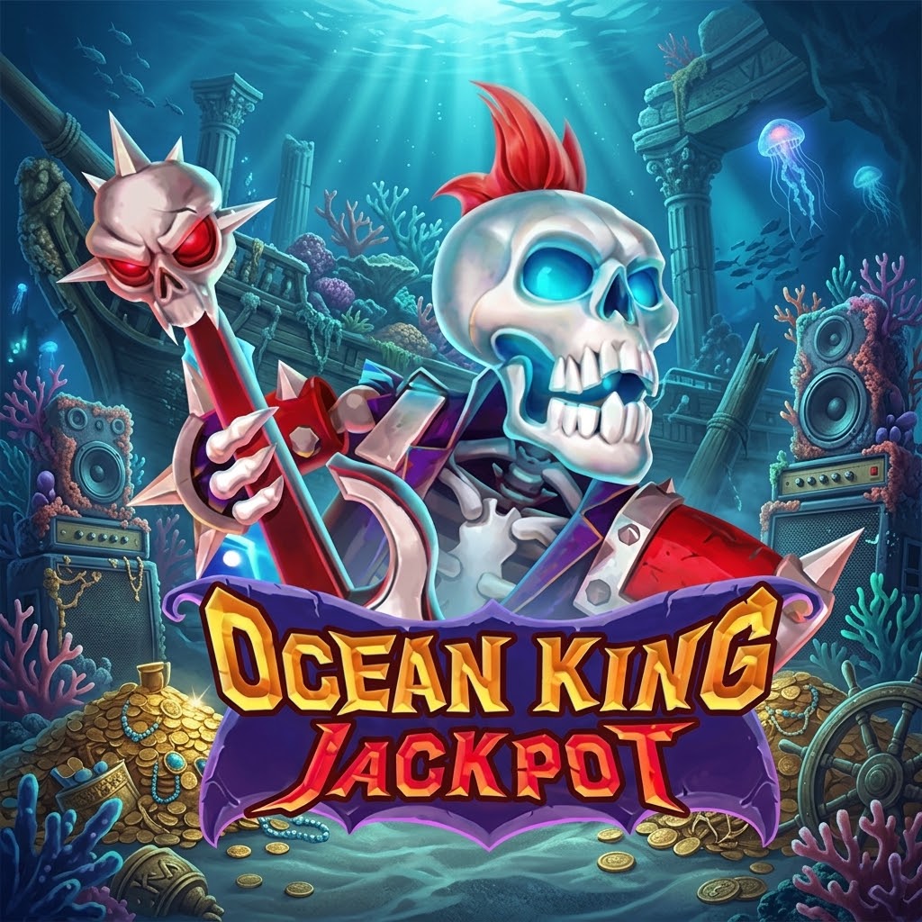 ocean king jackpot jili-free bonus here